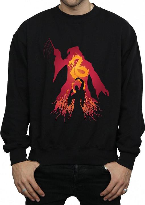 Produktbild Dumbledore Silhouette Sweatshirt (L)