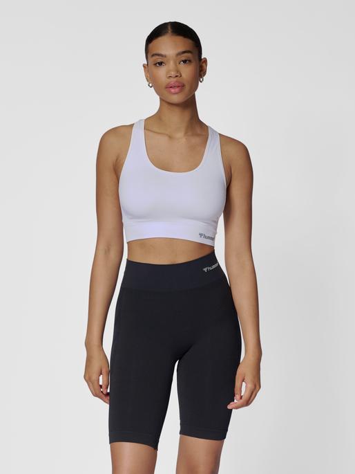 Actual product image hummel Tif Seamless Sports Top (S)