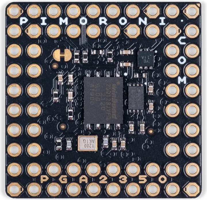 Produktbild Pimoroni PGA2350 - RP2350 breakout board