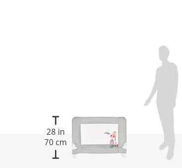 Actual product image Interbaby Giraffe (90 x 90 x 70 cm)