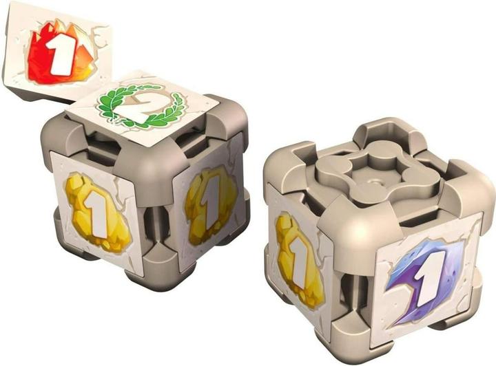 Produktbild Asmodée Dice Forge (Italienisch)