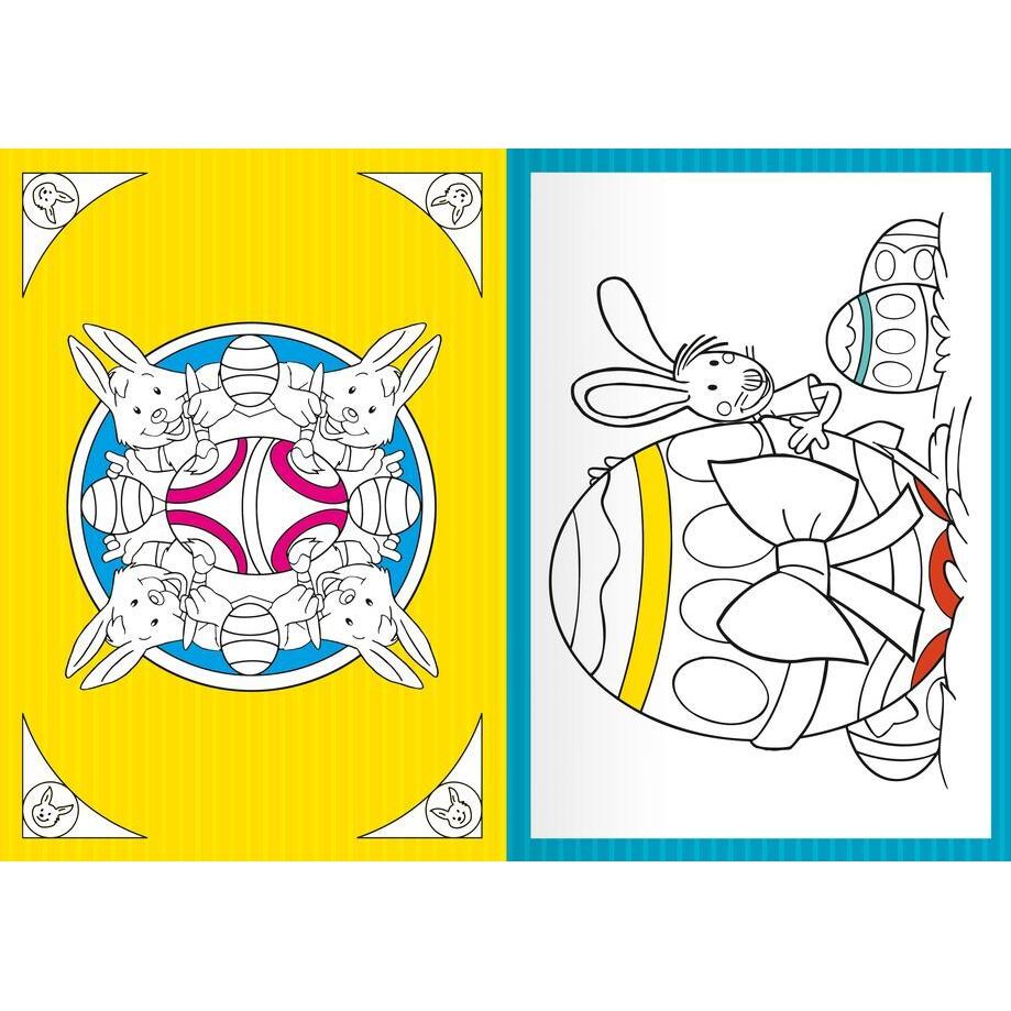 Thumbnail - Ravensburger Mal- und Bastelspass Ostern