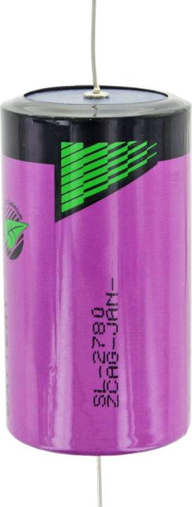 Image du produit Tadiran Batterie SL780/P, SL-780/P (1 pcs, D, 16500 mAh)