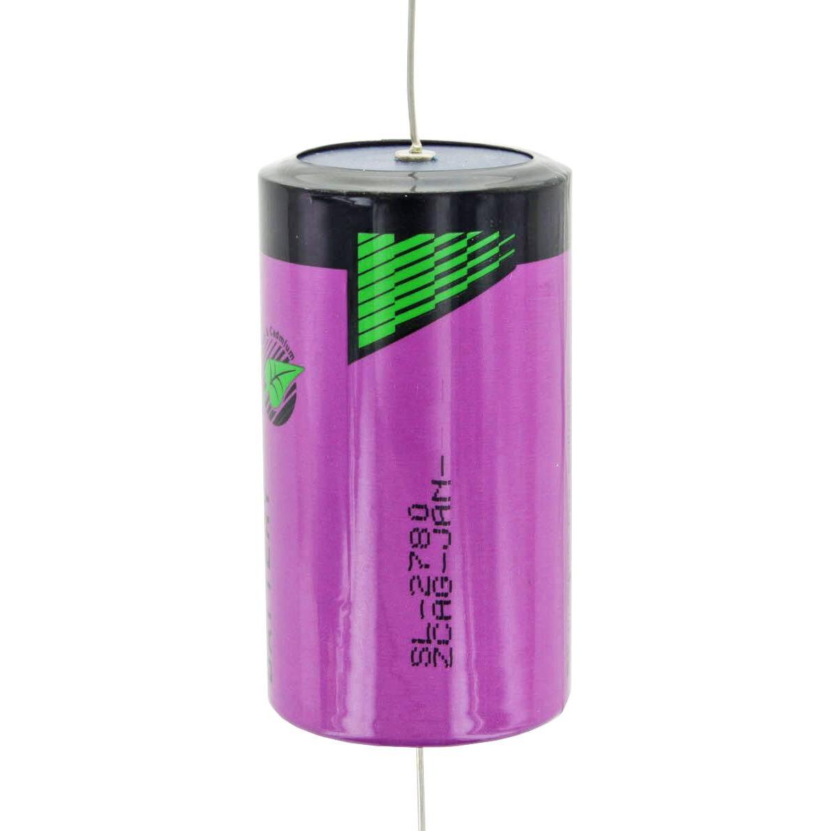 Tadiran Batterie SL780/P, SL-780/P (1 Stk., D, 16500 mAh), Batterien + Akkus