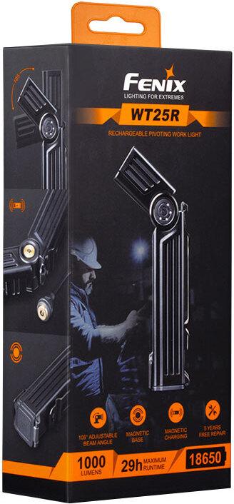 Actual product image Fenix WT25R (13.53 cm, 1000 lm)