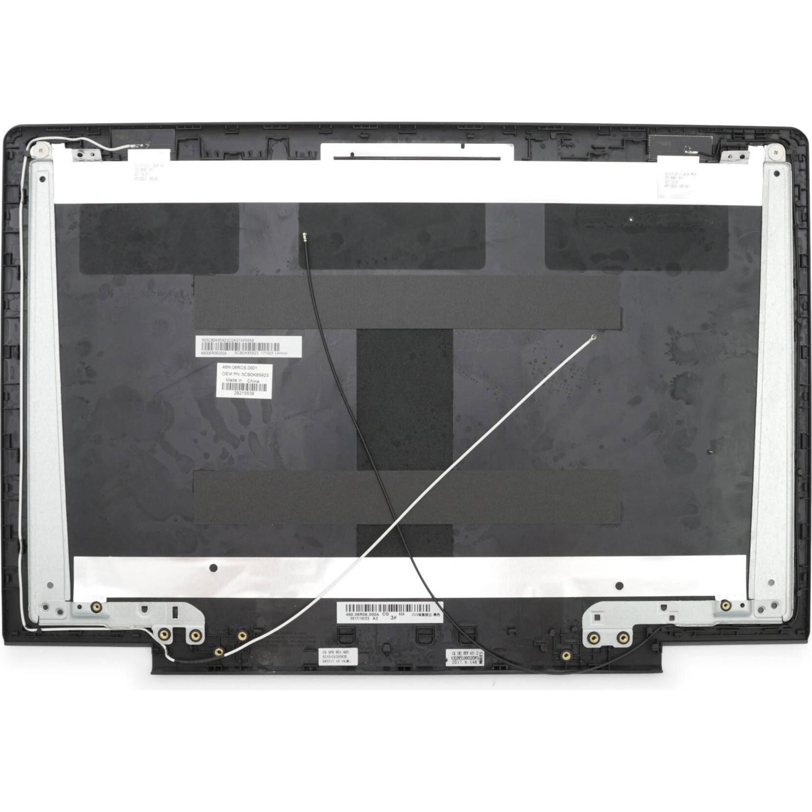 Thumbnail - Lenovo 5CB0K85923, Notebook Ersatzteile, Schwarz
