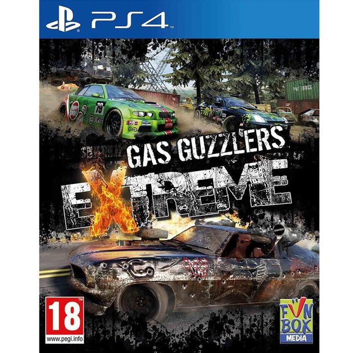 Immagine prodotto FunBox Media Gas Guzzlers Extreme (PS4)