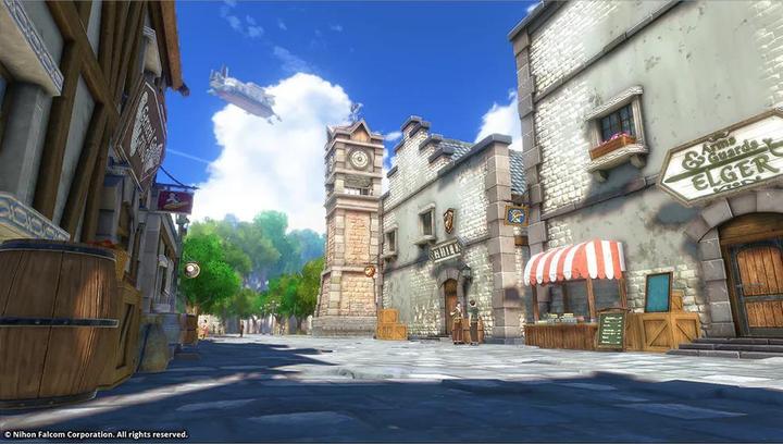 Image du produit Clear River Games Trails in the Sky 1st Chapter SWITCH SteelbookUK (Switch)