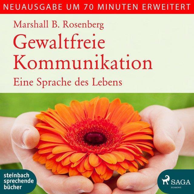 Actual product image non-violent communication (MarshallB, Rosenberg, German)