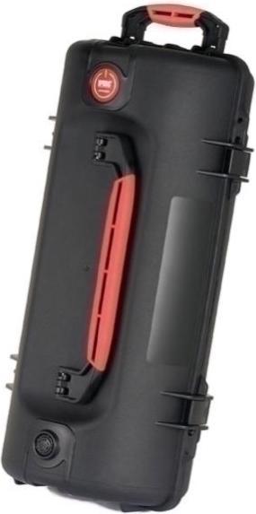 Produktbild HPRC 6200 Koffer, leer (Fotokoffer)