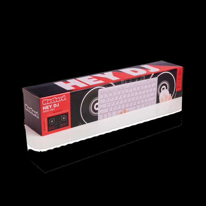 Produktbild Mustard - DJ Desk Mat