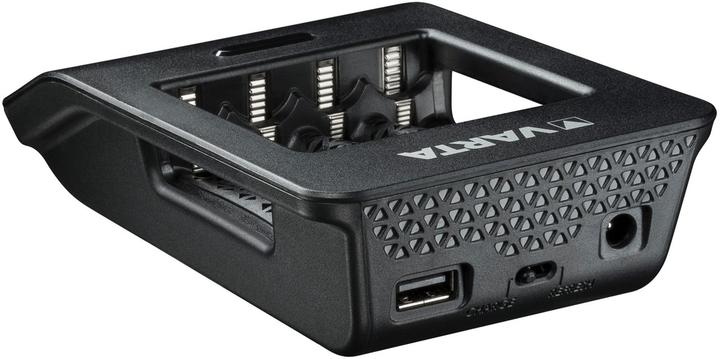 Image du produit Varta Chargeur LCD intelligent+. (1 pcs, AA, 2100 mAh, Piles rechargeables + chargeur)