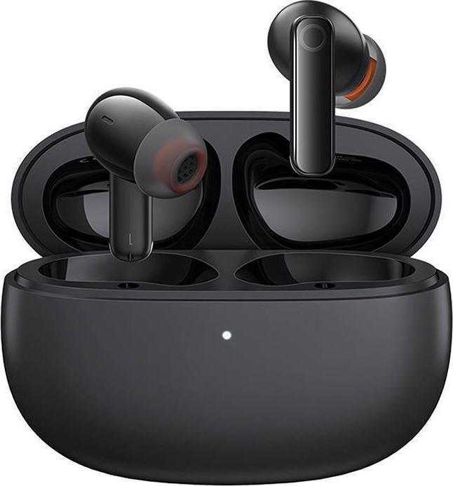 Baseus Earphones TWS Bowie MZ10 (black) (ANC, 20 h, Wireless)