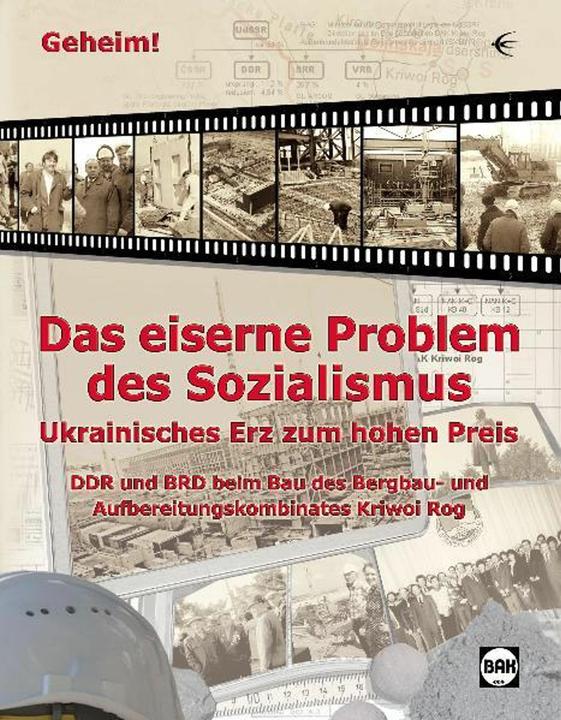 Produktbild Geheim! - Das eiserne Problem des Sozialismus (Deutsch, Rolf Junghanns, 2009)