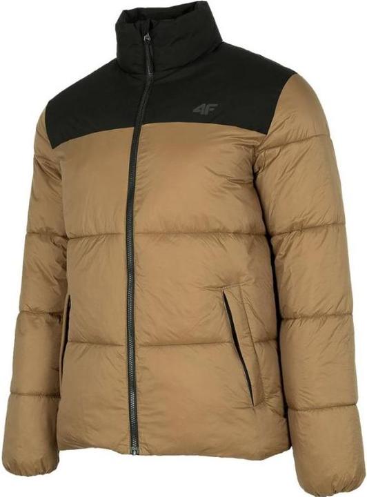 Produktbild 4F Herrenjacke mit hellbronze, H4Z22 KUMP005 (M)