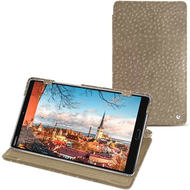 Image du produit Noreve Housse cuir horizontal (MediaPad M5 8)