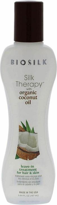 Immagine prodotto Farouk Systems Biosilk Silk Therapy Organic Coconut Oil (67 ml)