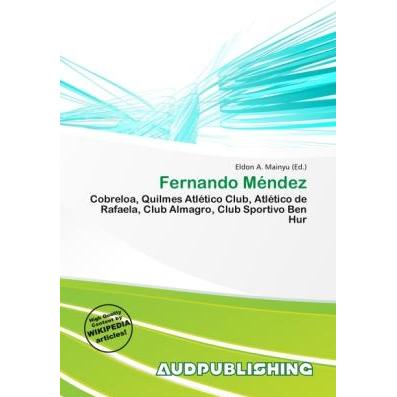 Fernando Méndez, Ratgeber von Eldon A. Mainyu