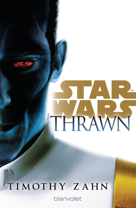 Produktbild Star Wars Thrawn (Deutsch, Timothy Zahn, 2018)