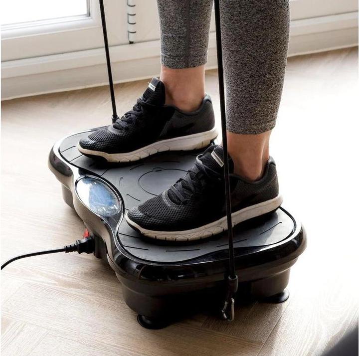 Actual product image Bodi-Tek Vibration trainer BT-VIBT EU