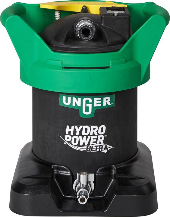 Produktbild Unger DIUK1 Reinwassersystem HydroPower Ultra Set 6 m inklusive Harzbeutel, optimierter & effizient