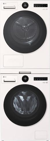 Actual product image LG DK2W Mounting kit, white