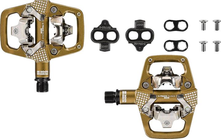 Actual product image Look X-TRACK EN-Rage+ pedals
