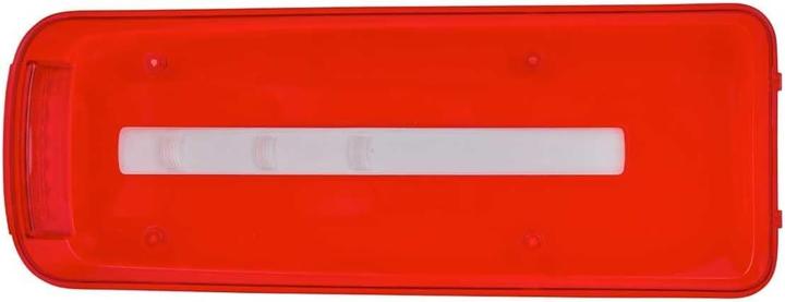 Image du produit Hella Verre de feu arrière LED pour DAF