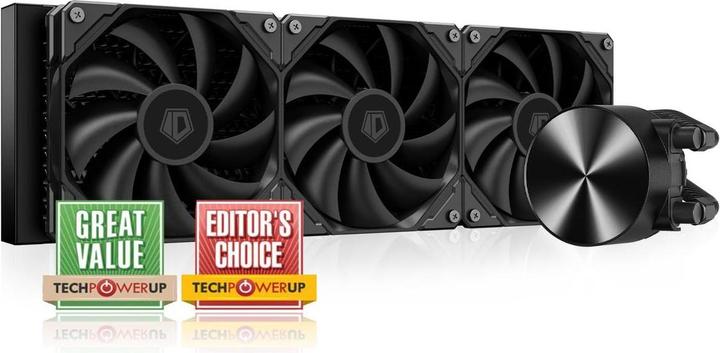 Productafbeelding ID-Cooling FX360 PRO - CPU Vandkling - Max 35 dBA
