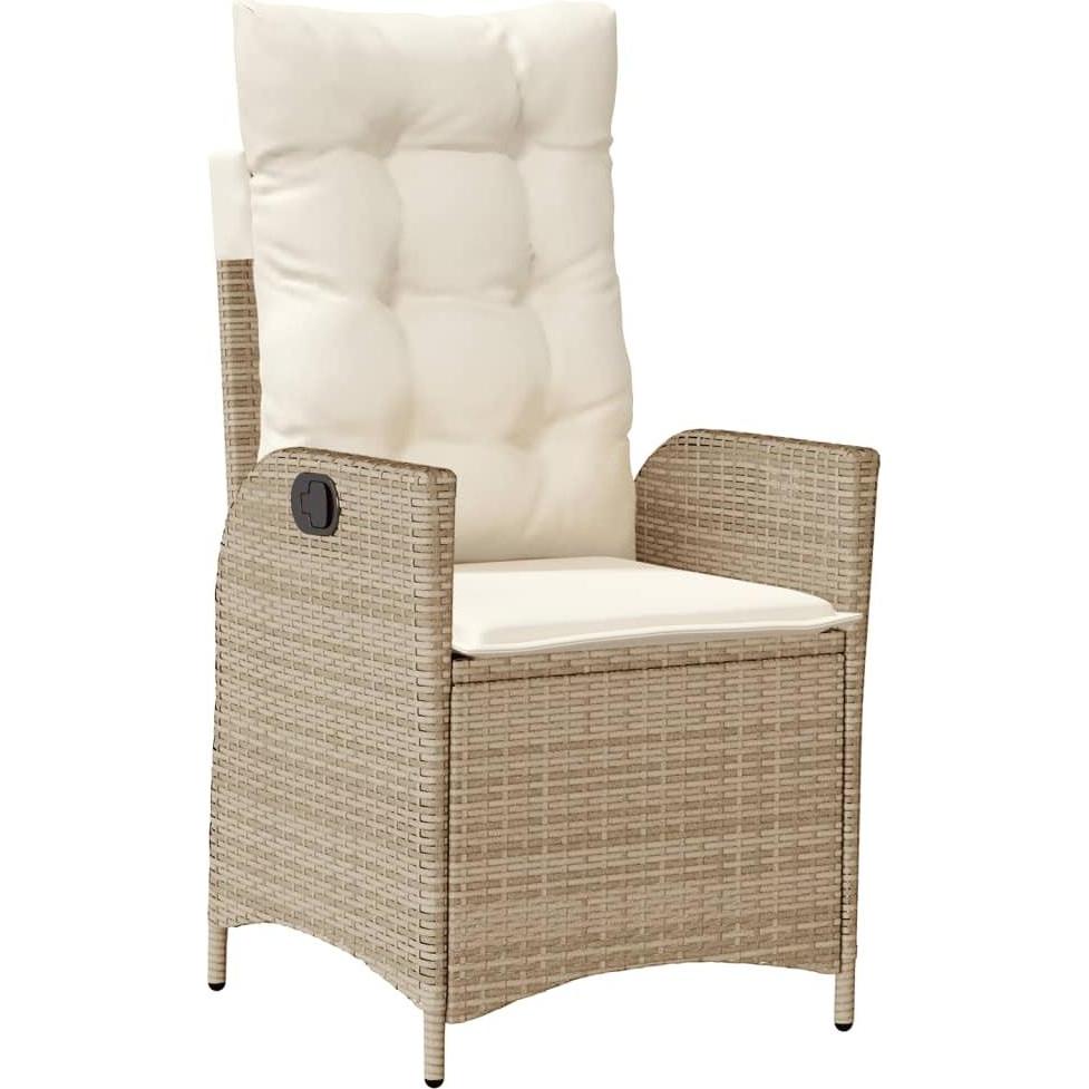 Thumbnail - VidaXL, Gartentisch + Balkontisch, Jemma (80 cm)