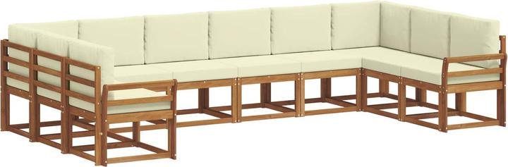 vidaXL Outdoor-Sofa