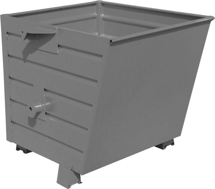 eurokraft pro Contenitore impilabile e ribaltabile (550 l)