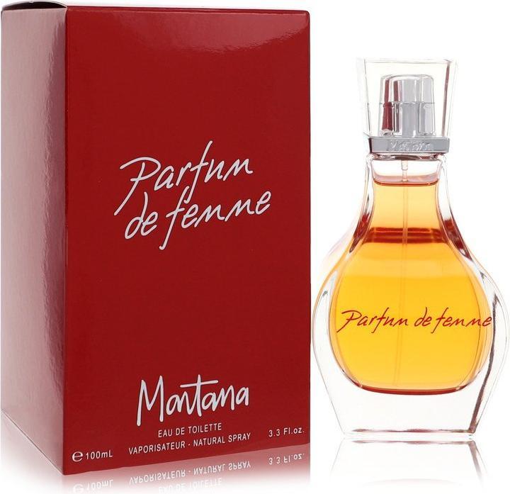 Immagine prodotto Montana Profumo da donna (Eau de toilette, 100 ml)