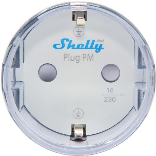Produktbild Shelly Plug PM Gen3