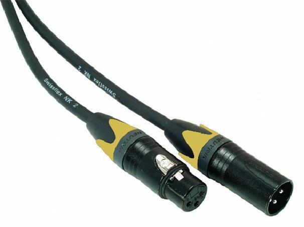 Immagine prodotto Contrik XLR da f a XLR m (20 m, XLR)