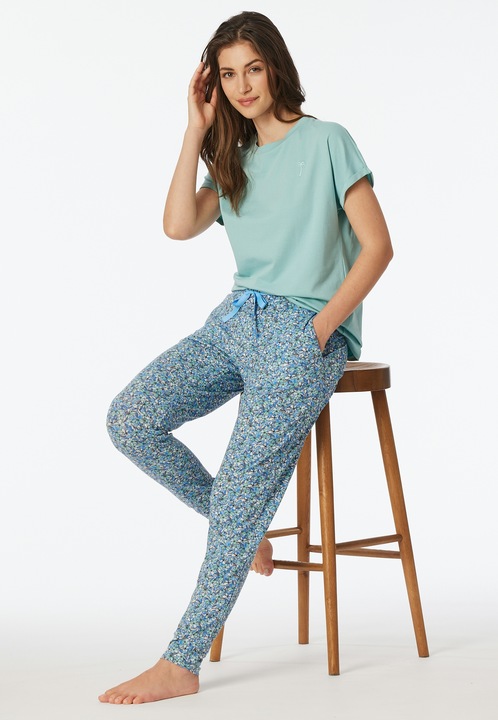 Actual product image Schiesser Mix & Relax pyjama trousers (38)