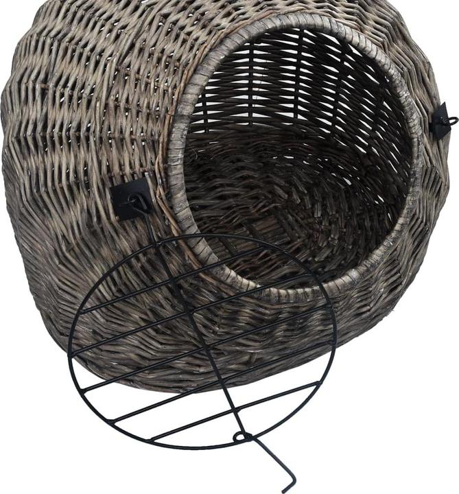 Immagine prodotto VidaXL Katzen Transportbox (Gatto, Chiudibile a chiave)