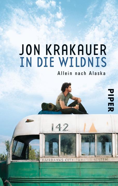 Produktbild In die Wildnis (Deutsch, Jon Krakauer, 2007)