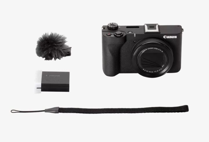 Immagine prodotto Canon PowerShot V1 (16 - 50 mm, 22 Mpx, 1/4")