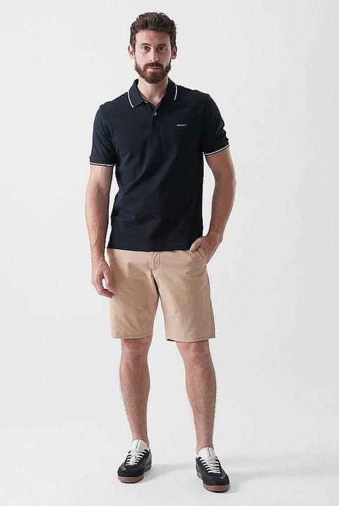 Actual product image GANT Tipping Pique Polo (XL)
