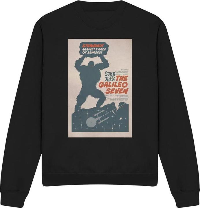 Immagine prodotto The Original Series Episode 16 Felpa Adulto Unisex (XL)