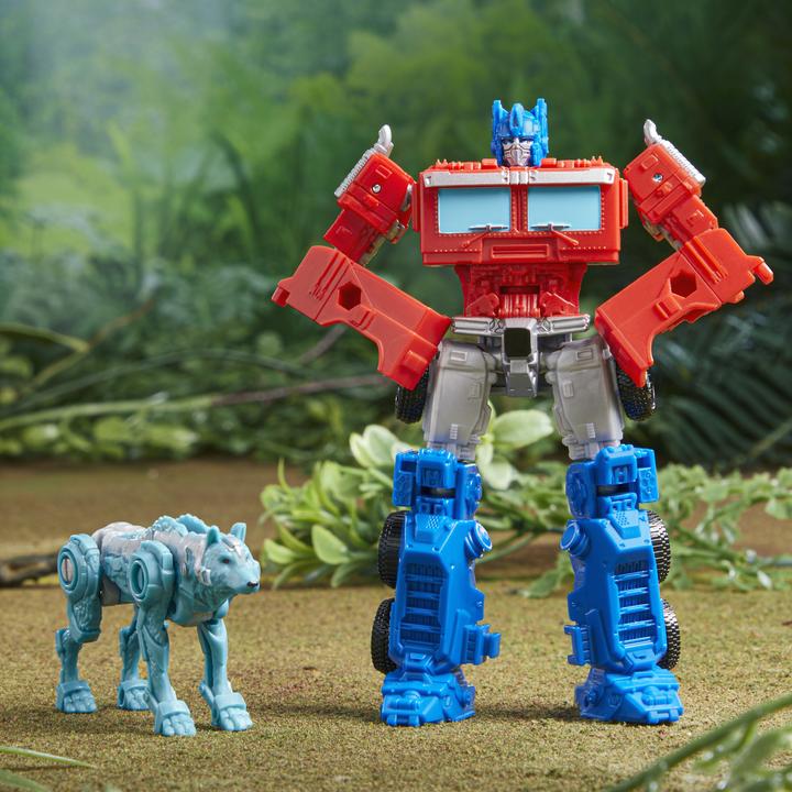 Produktbild Transformers Hasbro F38975L0 Movie 7 New Transformation 15, sortiert
