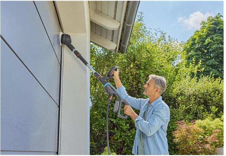 Productafbeelding Gardena Verlängerungsstiel für AquaBrush
