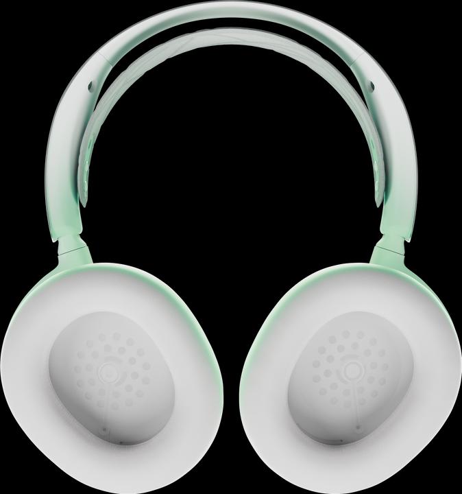 Actual product image SteelSeries Arctis Nova Pro WL X White (Wireless)