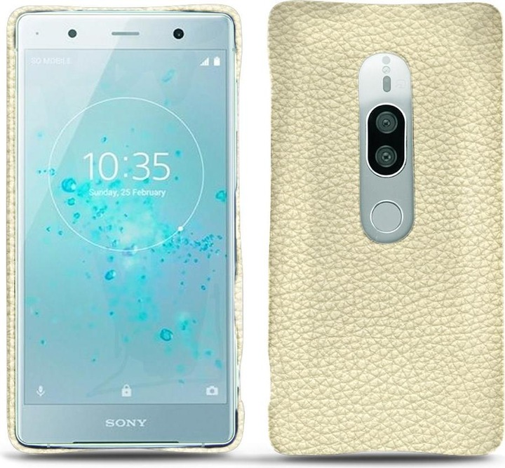 Produktbild Noreve Lederschutzhülle (Sony Xperia XZ2 Premium)