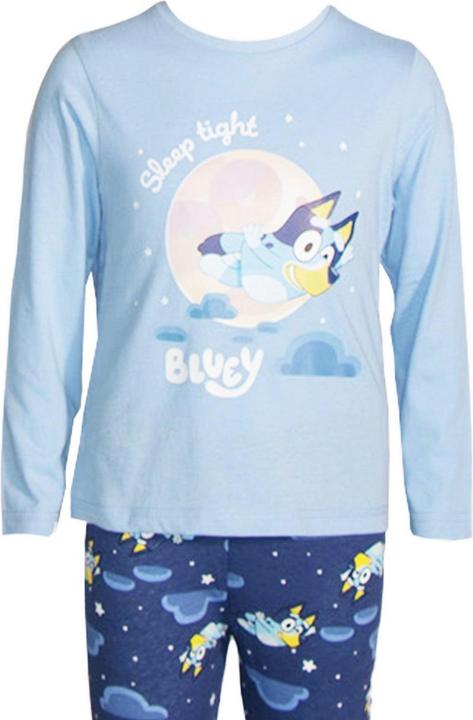 Produktbild Bluey Schlafanzug mit langer Hose (92)