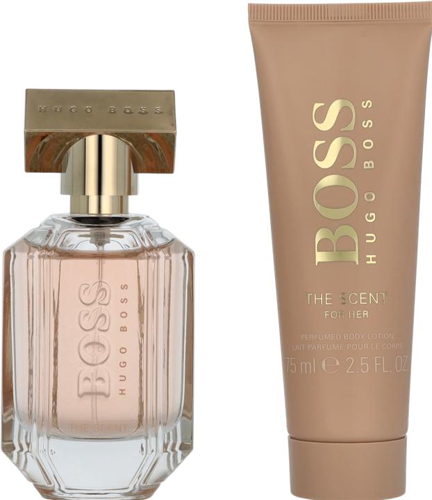 Actual product image Hugo Boss The Scent (Eau de parfum, 125 ml)