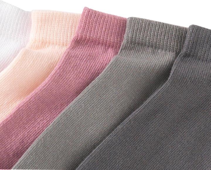 Produktbild La Redoute Collections 5er-Pack Kurzsocken (5er Pack, 38, 41)