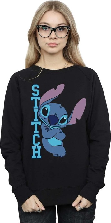 Produktbild Disney Lilo And Stitch Posing Sweatshirt (S)