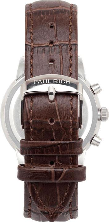 Produktbild Paul Rich Chronograph Mariner Brown Leather (Analoguhr, 42 mm)